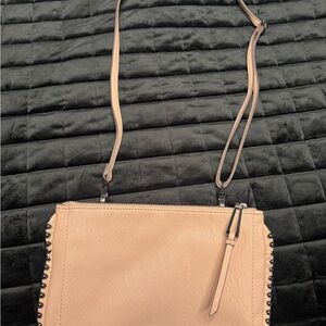 Jessica Simpson Blush Pink Shoulder Bag